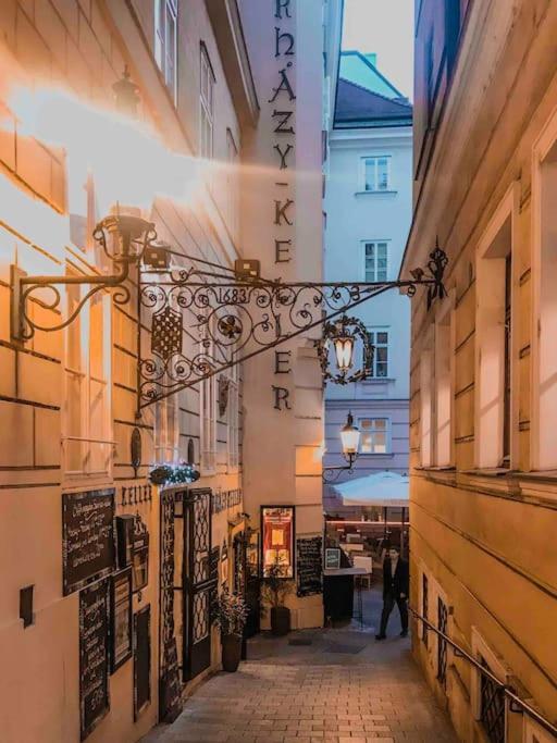 Vienna Citycenter+Terrace+Parking Zewnętrze zdjęcie