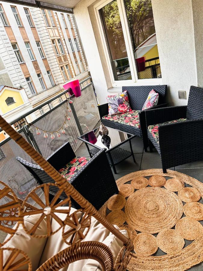 Vienna Citycenter+Terrace+Parking Zewnętrze zdjęcie