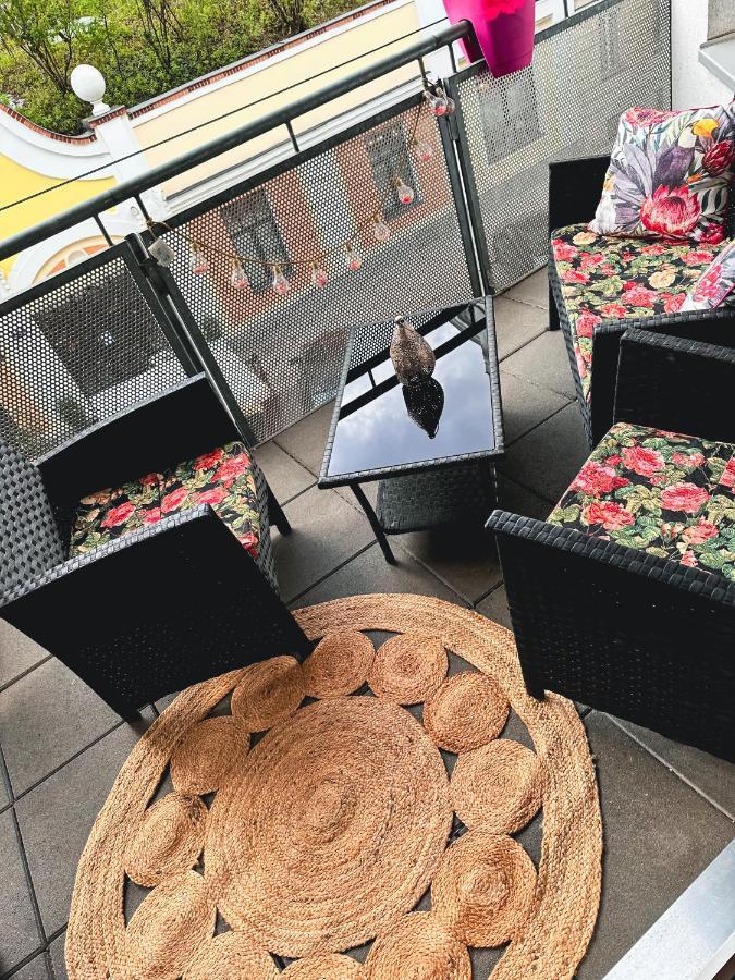 Vienna Citycenter+Terrace+Parking Zewnętrze zdjęcie