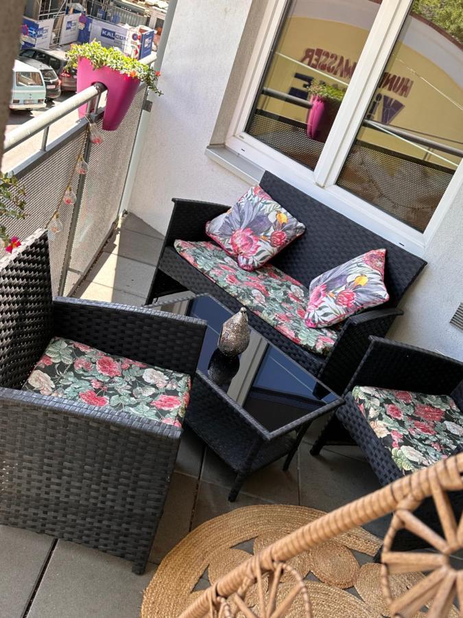 Vienna Citycenter+Terrace+Parking Zewnętrze zdjęcie