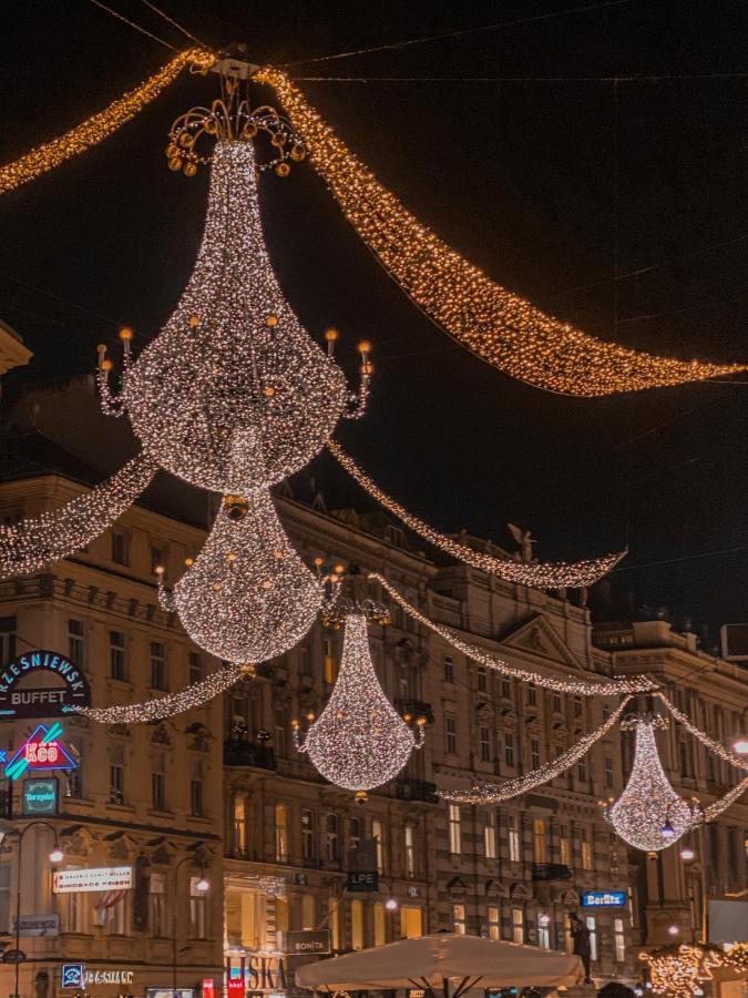 Vienna Citycenter+Terrace+Parking Zewnętrze zdjęcie